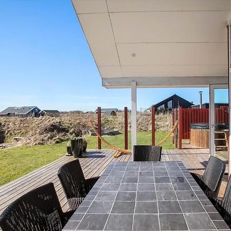 Holiday home Lk1981-lokken-diget-7 *