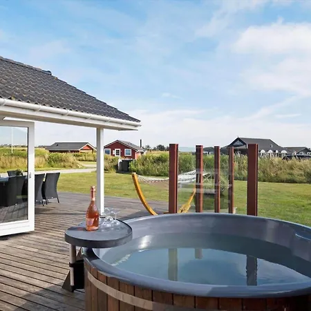 Holiday home Lk1981-lokken-diget-7