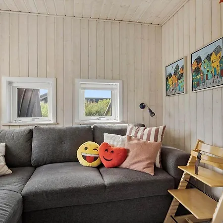 Holiday home Lk1981-lokken-diget-7 *