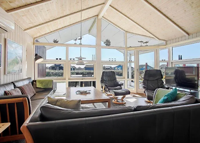 Vakantiehuis Lk1981-lokken-diget-7 Løkken